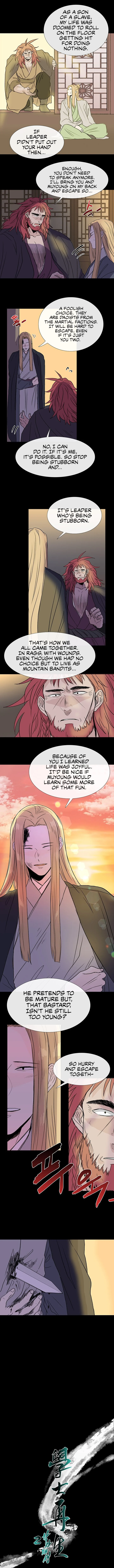 Read The Scholar's Reincarnation Manga Online