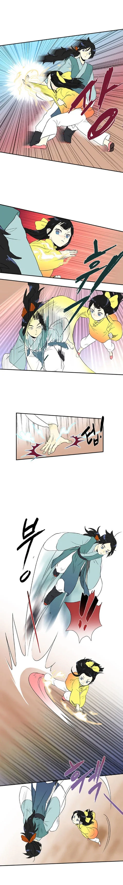 Read The Scholar's Reincarnation Manga Online