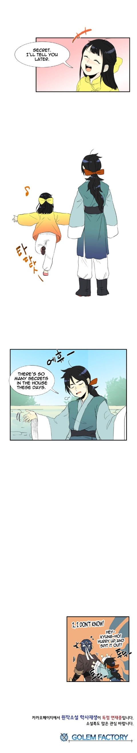 Read The Scholar's Reincarnation Manga Online