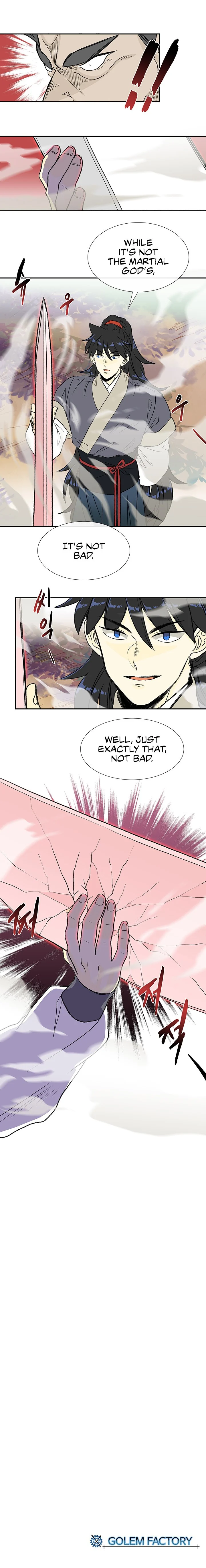 Read The Scholar's Reincarnation Manga Online