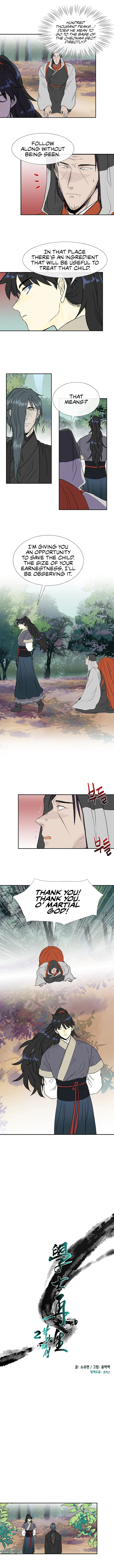 Read The Scholar's Reincarnation Manga Online