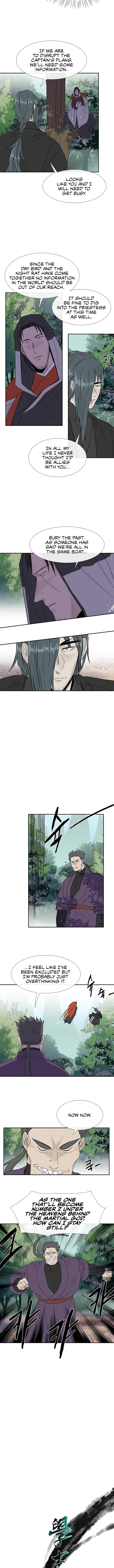 Read The Scholar's Reincarnation Manga Online