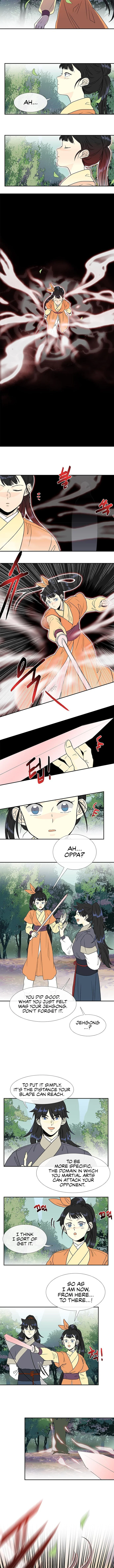 Read The Scholar's Reincarnation Manga Online