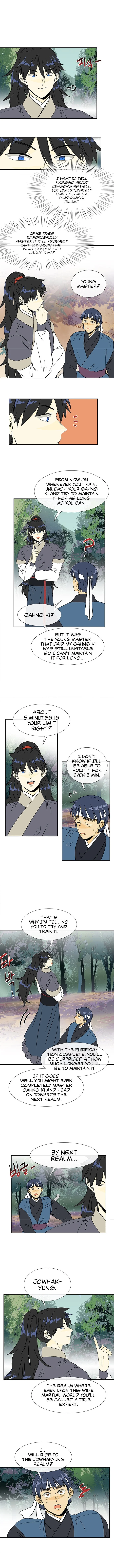 Read The Scholar's Reincarnation Manga Online