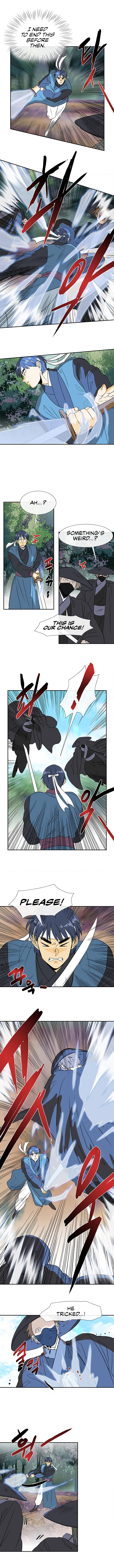 Read The Scholar's Reincarnation Manga Online