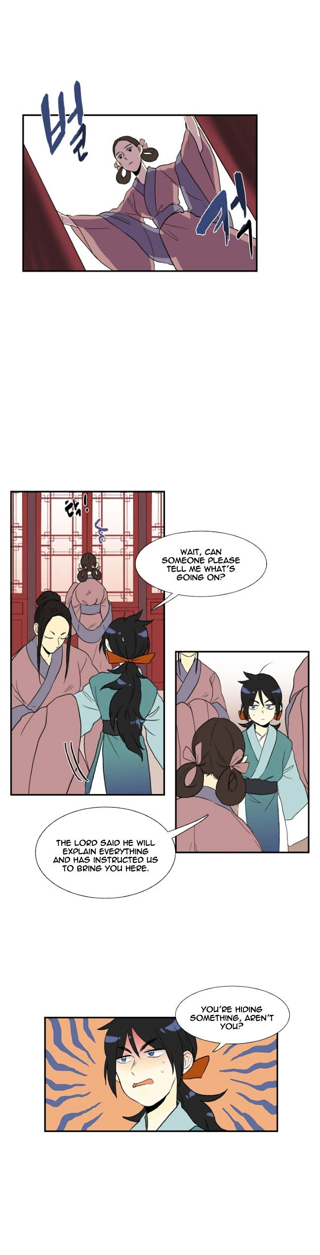 Read The Scholar's Reincarnation Manga Online