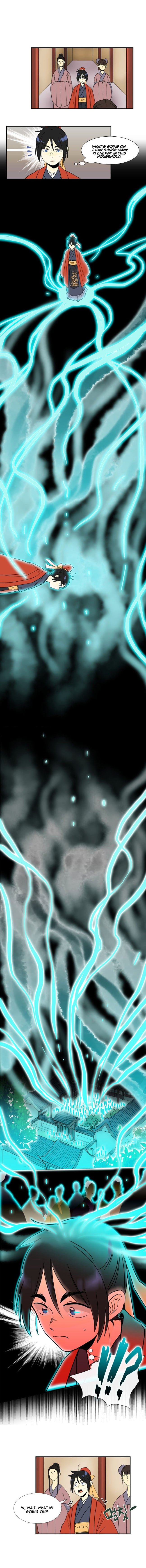 Read The Scholar's Reincarnation Manga Online