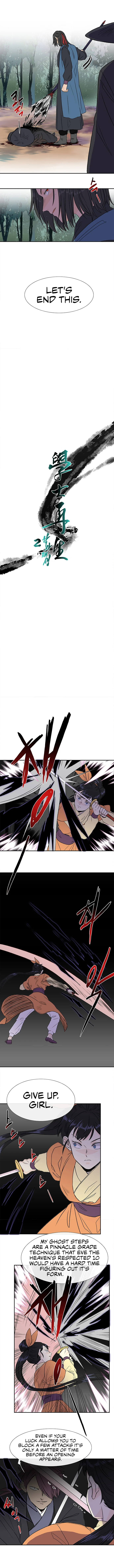 Read The Scholar's Reincarnation Manga Online