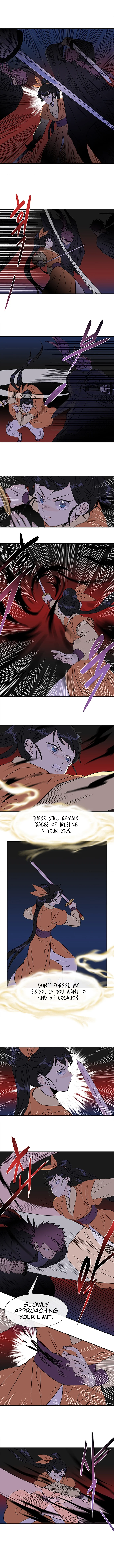 Read The Scholar's Reincarnation Manga Online