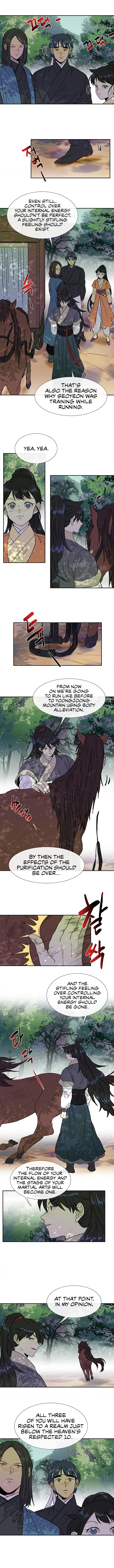 Read The Scholar's Reincarnation Manga Online