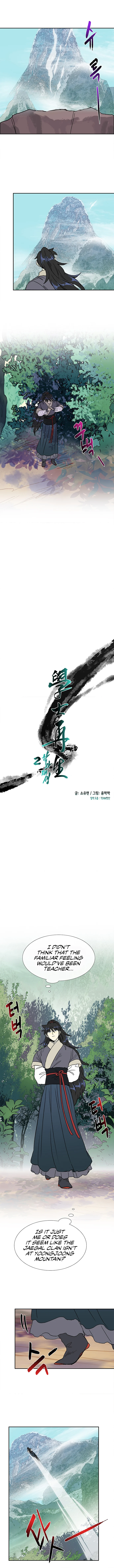 Read The Scholar's Reincarnation Manga Online