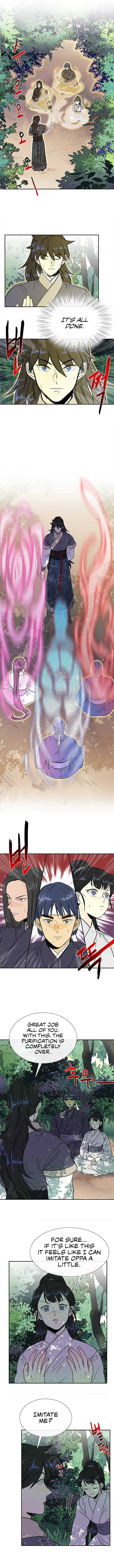 Read The Scholar's Reincarnation Manga Online