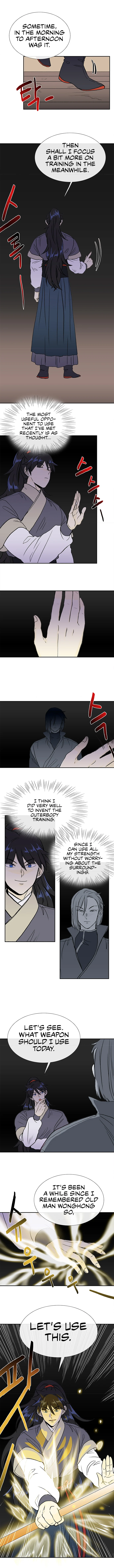 Read The Scholar's Reincarnation Manga Online