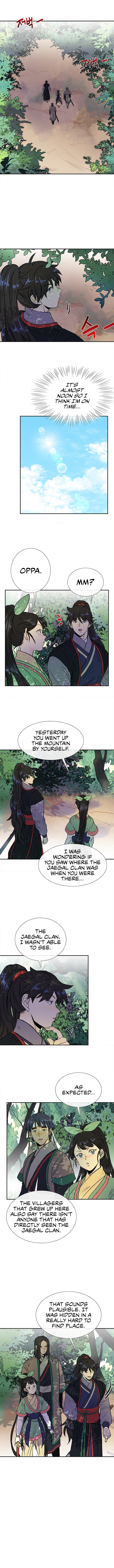 Read The Scholar's Reincarnation Manga Online