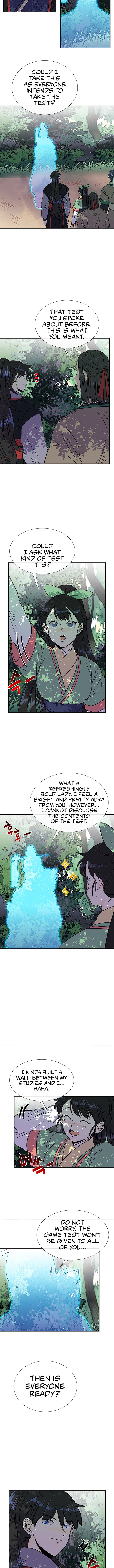 Read The Scholar's Reincarnation Manga Online