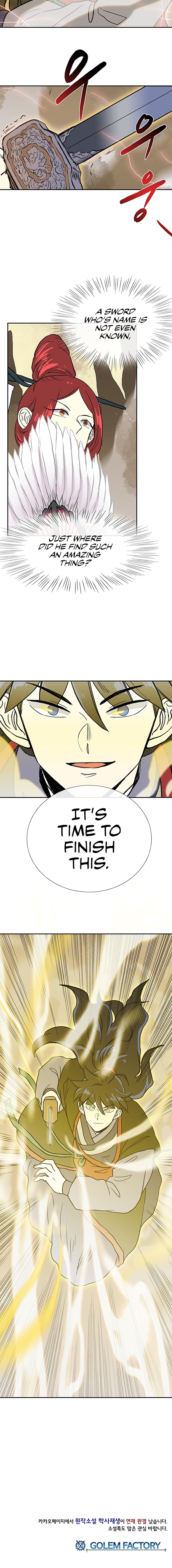 Read The Scholar's Reincarnation Manga Online