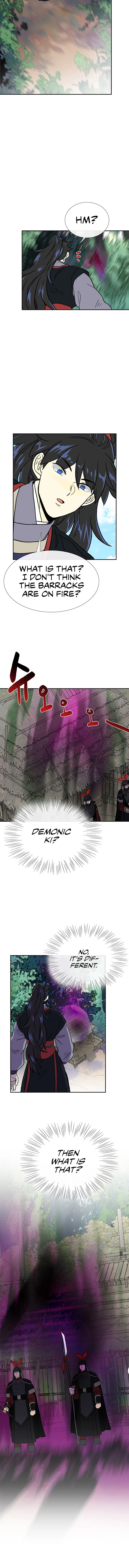 Read The Scholar's Reincarnation Manga Online