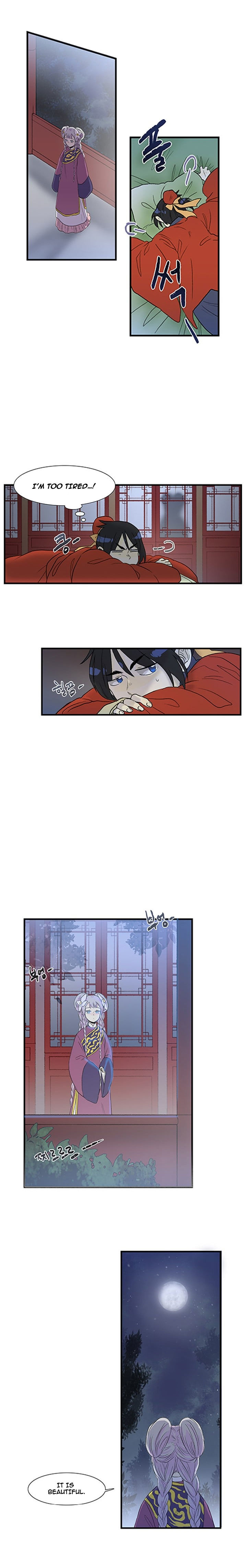 Read The Scholar's Reincarnation Manga Online