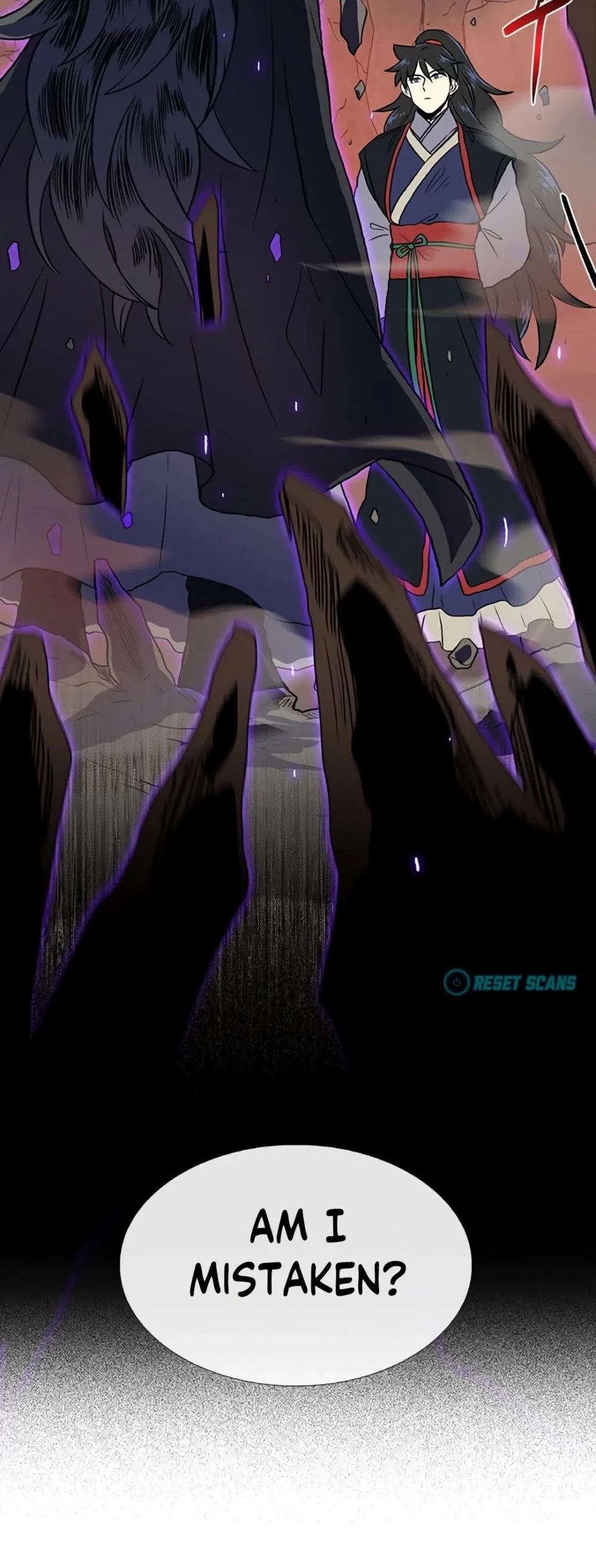 Read The Scholar's Reincarnation Manga Online