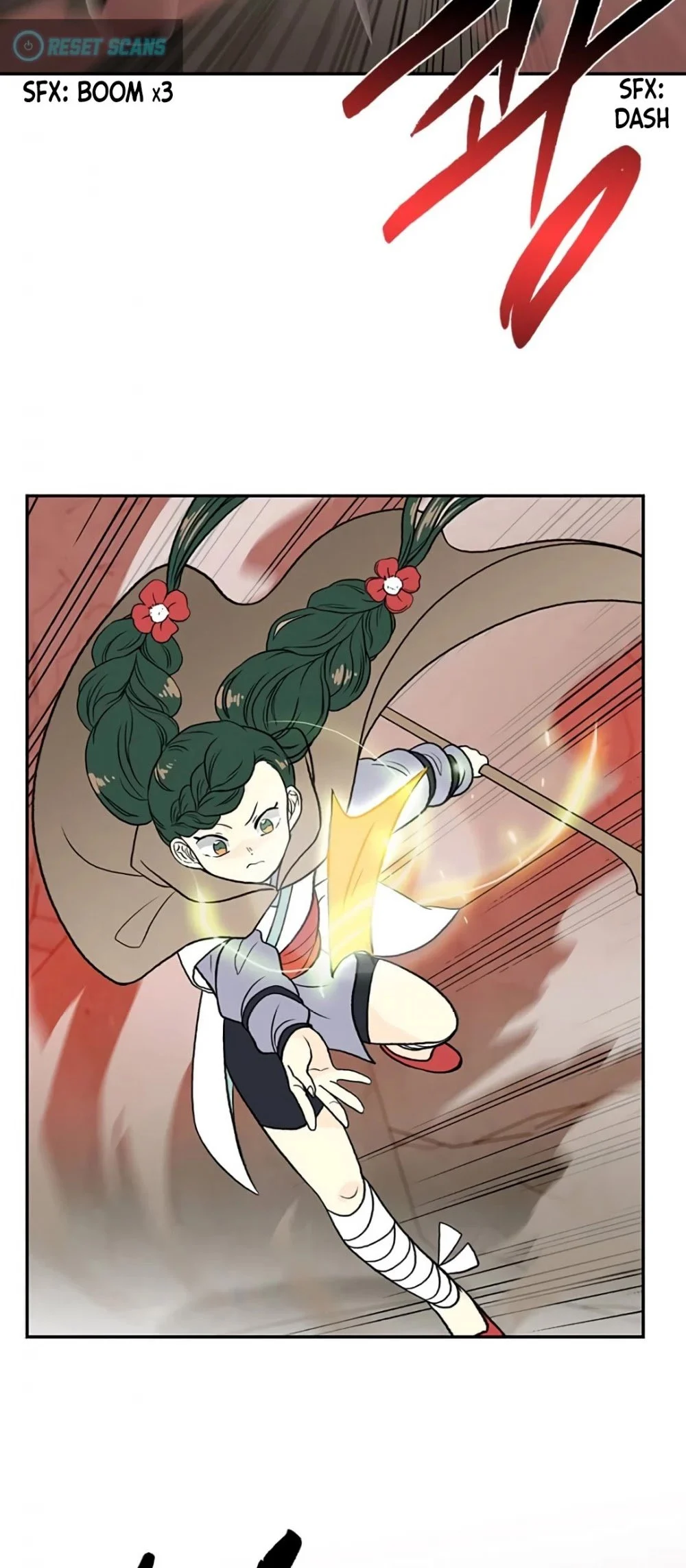 Read The Scholar's Reincarnation Manga Online