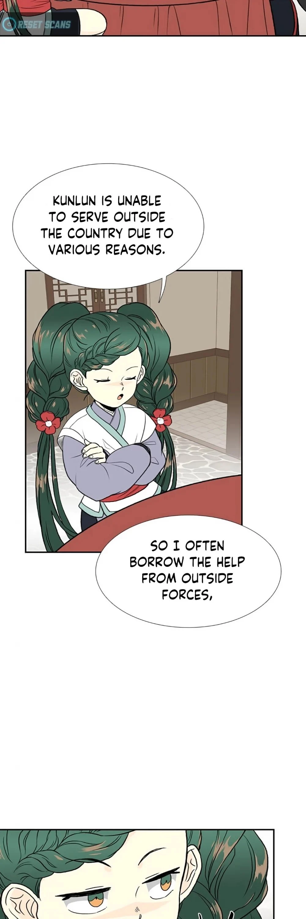 Read The Scholar's Reincarnation Manga Online