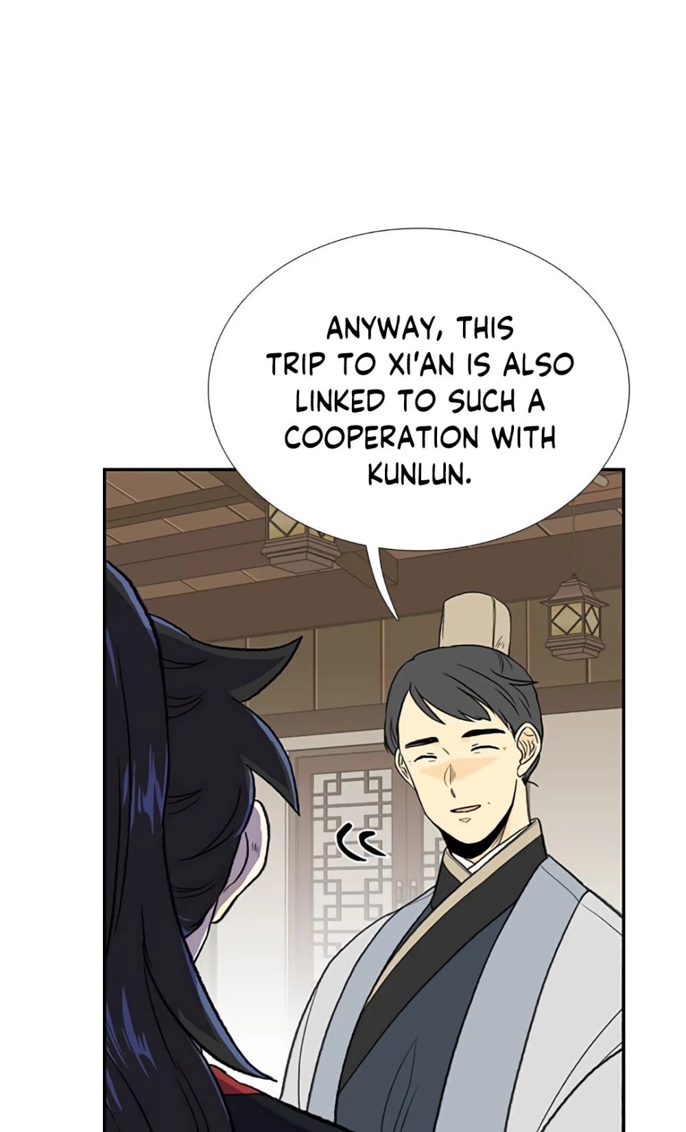 Read The Scholar's Reincarnation Manga Online