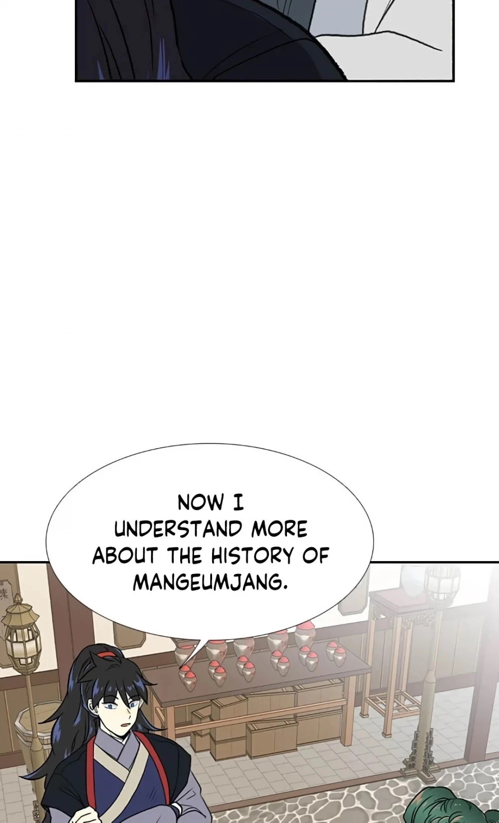 Read The Scholar's Reincarnation Manga Online