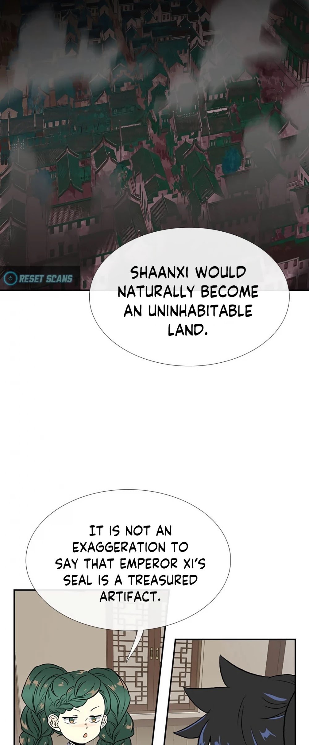 Read The Scholar's Reincarnation Manga Online