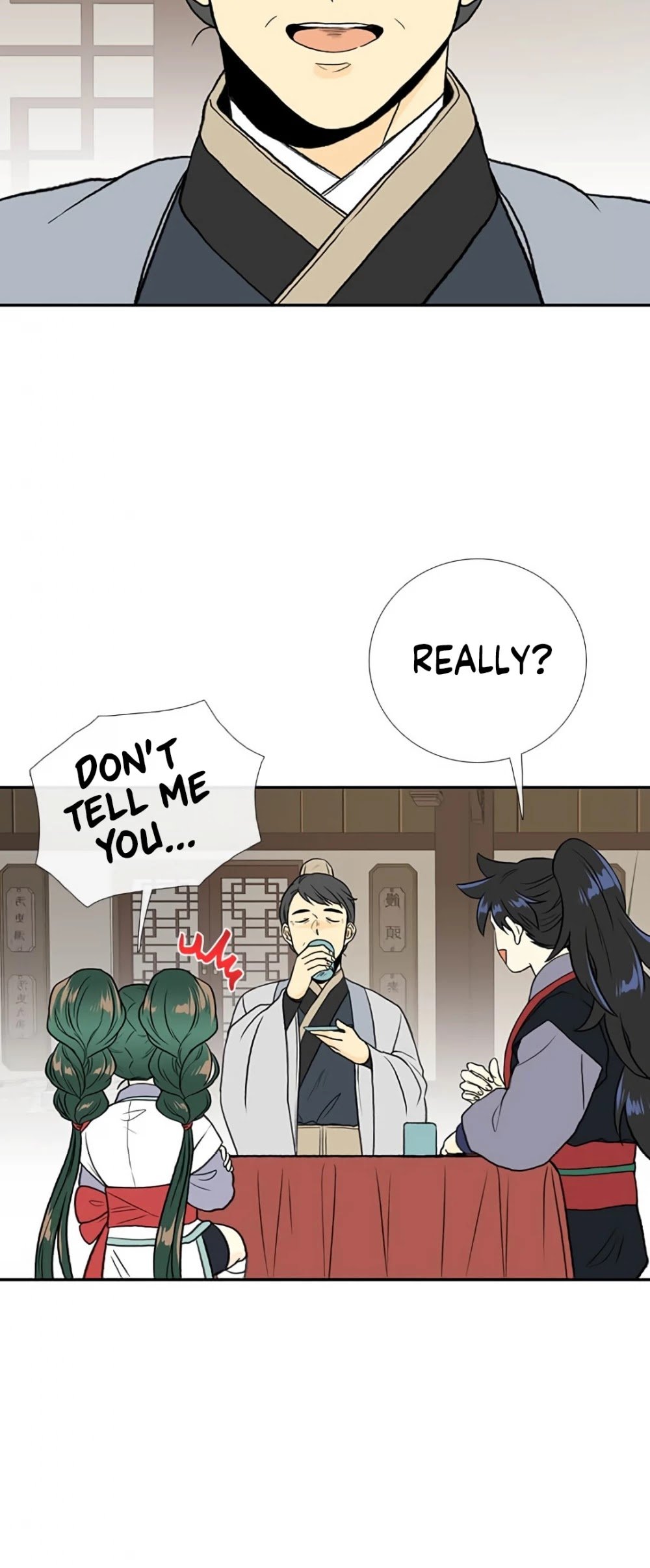 Read The Scholar's Reincarnation Manga Online