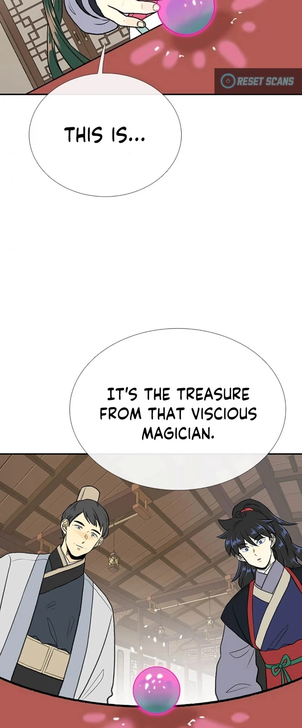 Read The Scholar's Reincarnation Manga Online