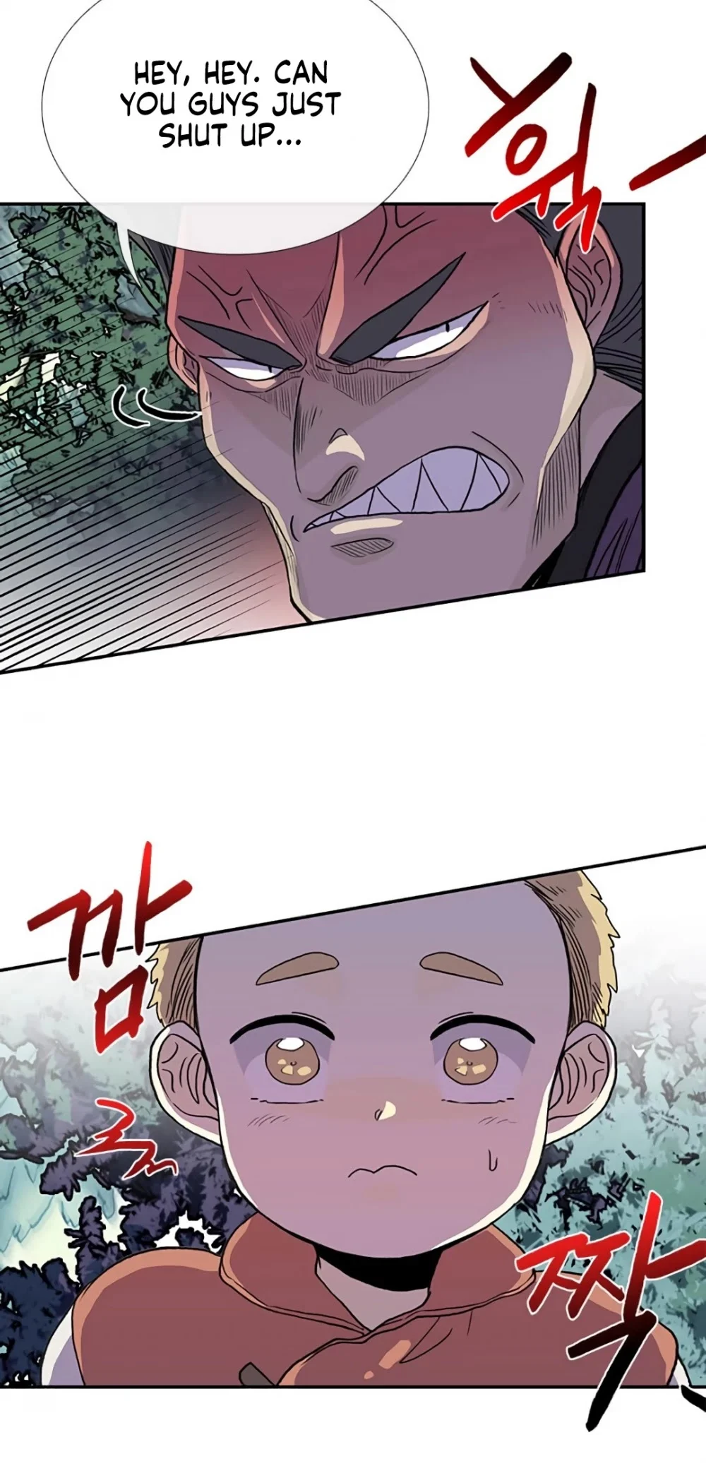 Read The Scholar's Reincarnation Manga Online