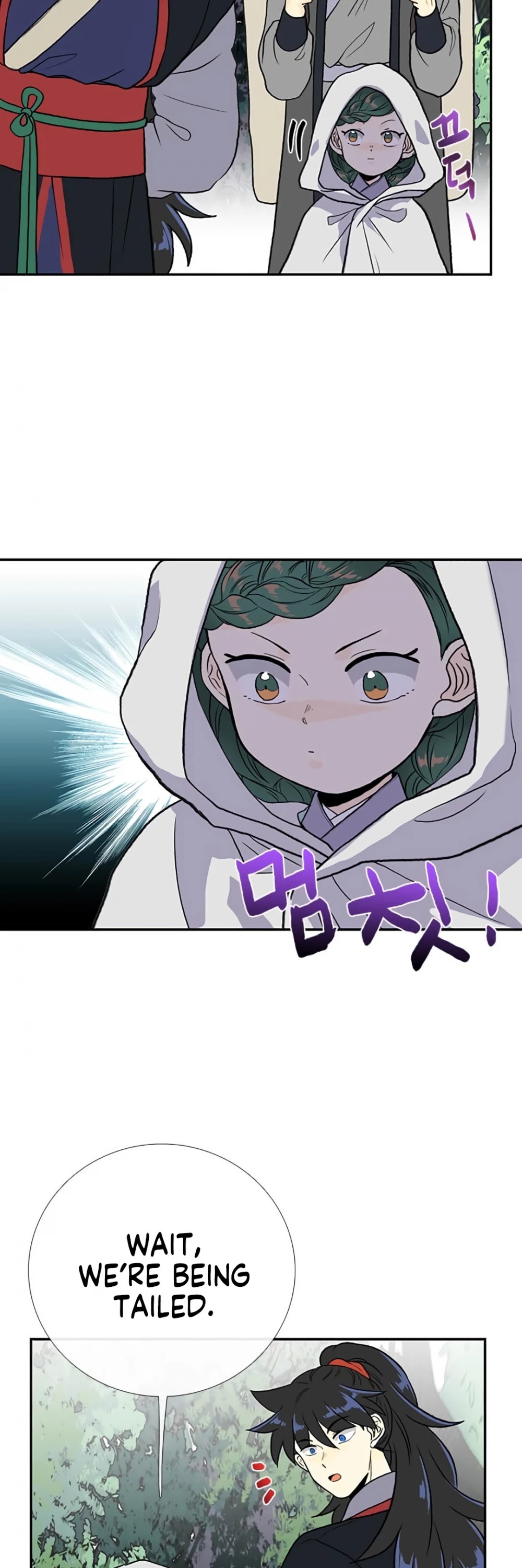 Read The Scholar's Reincarnation Manga Online