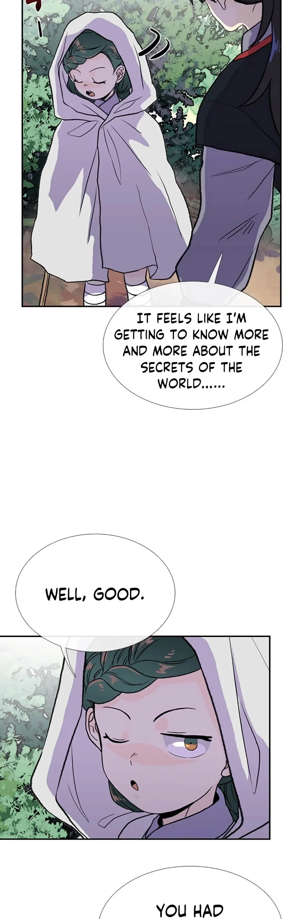 Read The Scholar's Reincarnation Manga Online