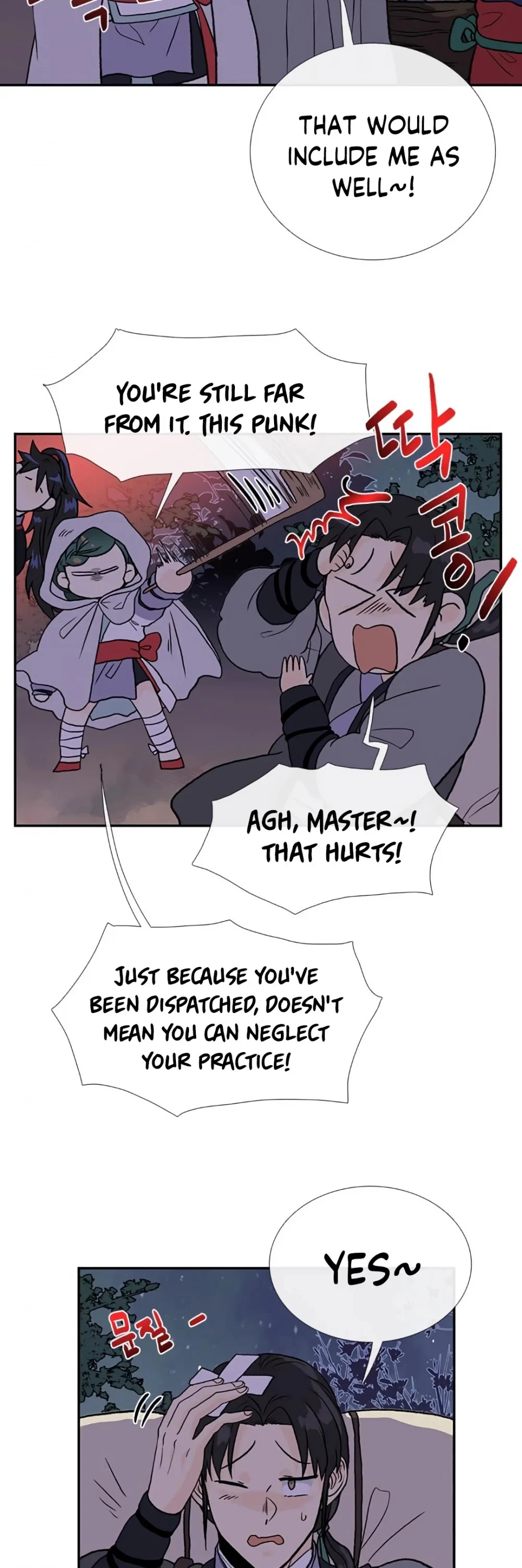 Read The Scholar's Reincarnation Manga Online