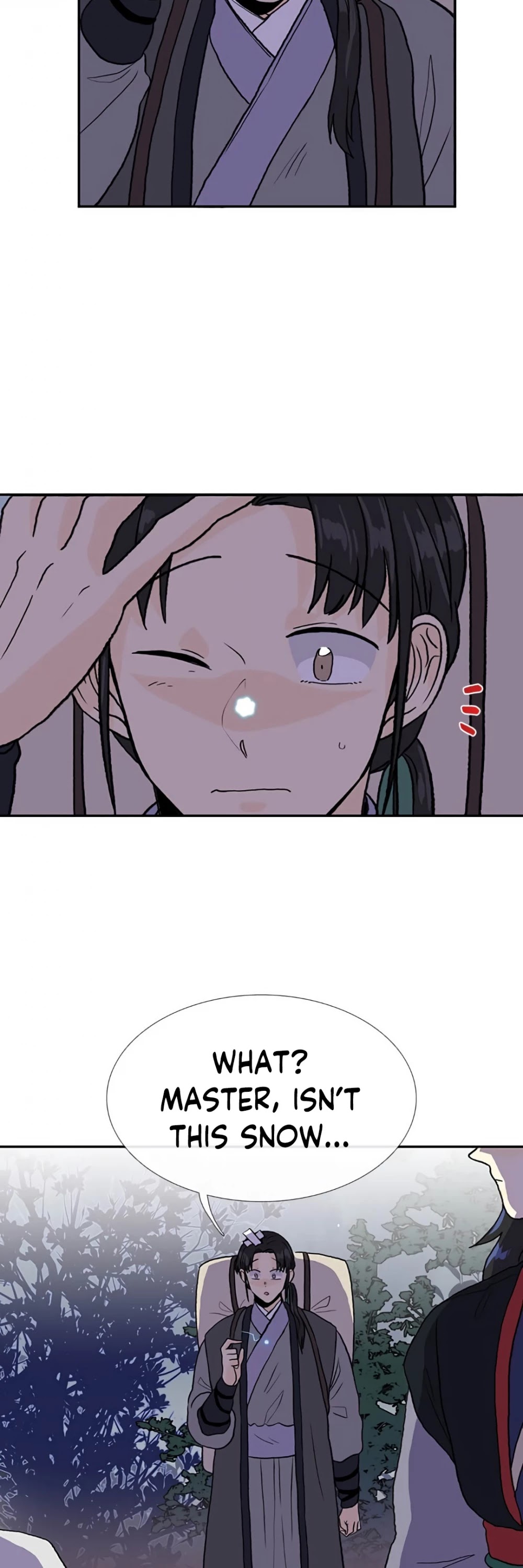 Read The Scholar's Reincarnation Manga Online