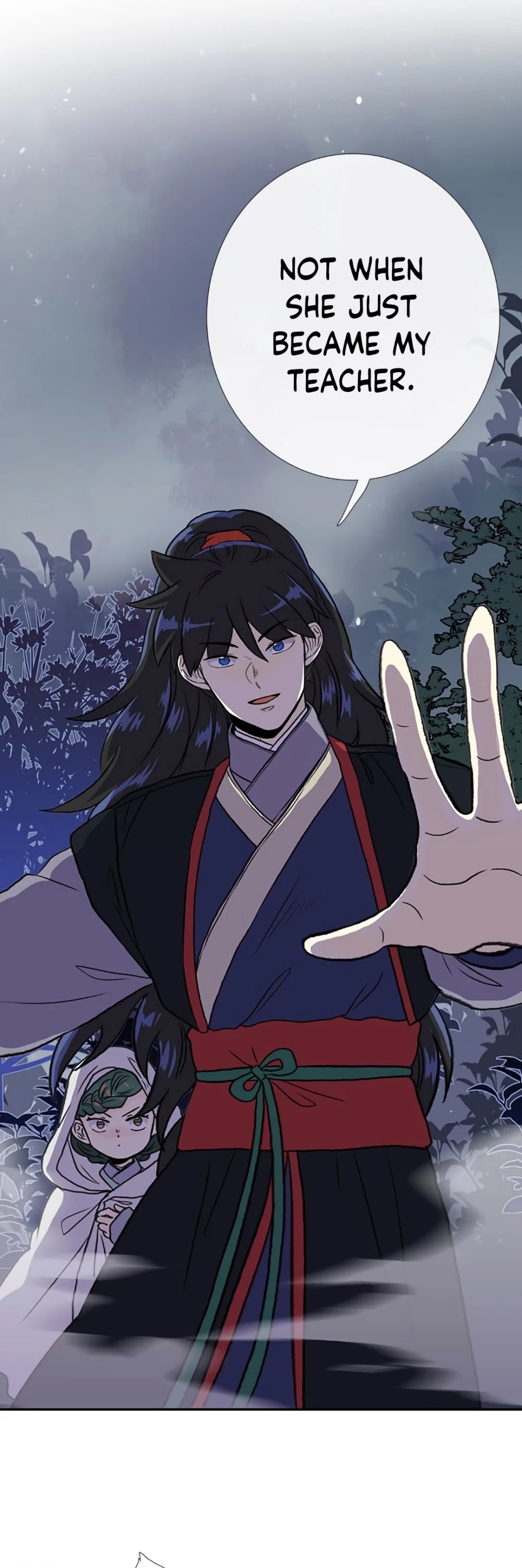 Read The Scholar's Reincarnation Manga Online