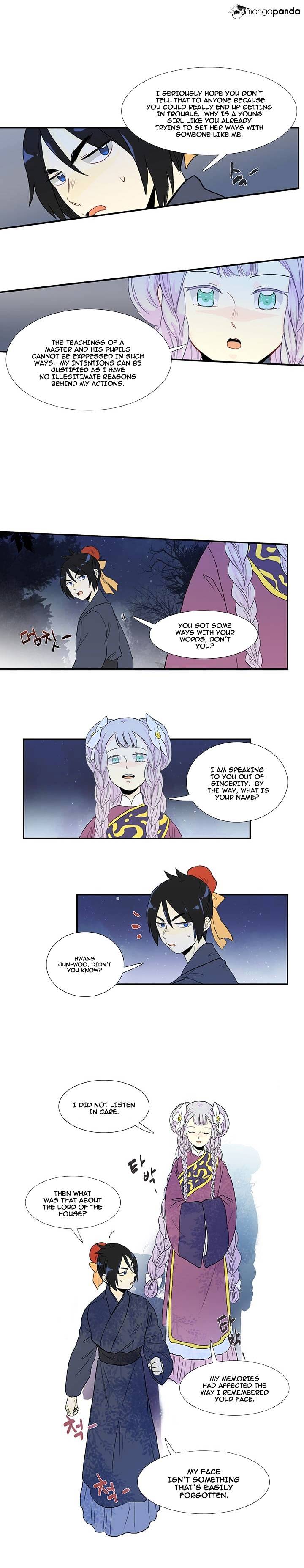 Read The Scholar's Reincarnation Manga Online