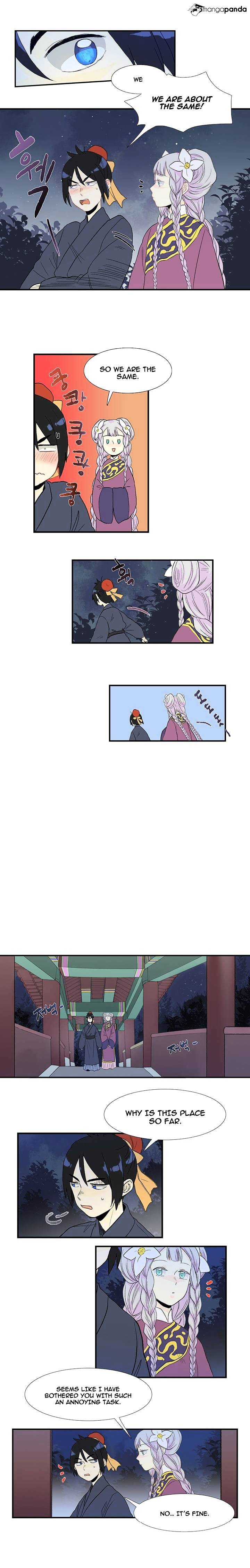 Read The Scholar's Reincarnation Manga Online