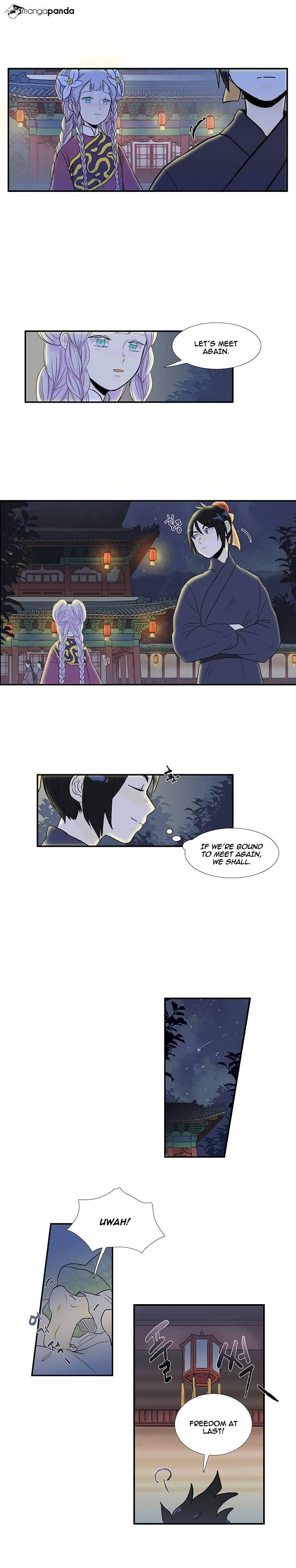 Read The Scholar's Reincarnation Manga Online