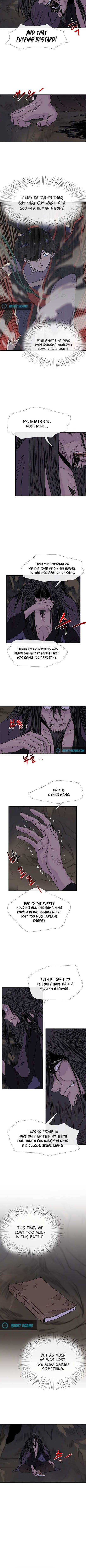 Read The Scholar's Reincarnation Manga Online