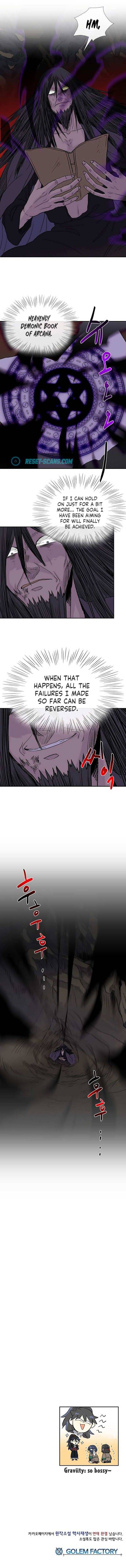 Read The Scholar's Reincarnation Manga Online