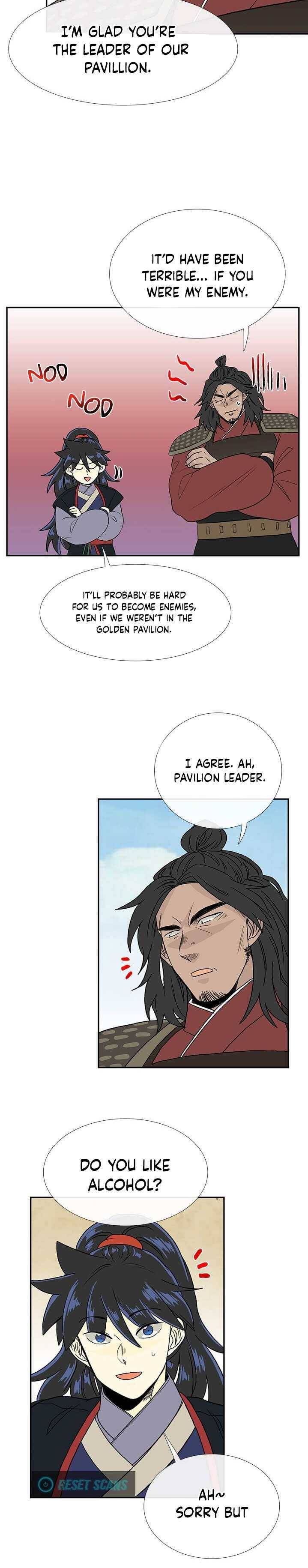 Read The Scholar's Reincarnation Manga Online