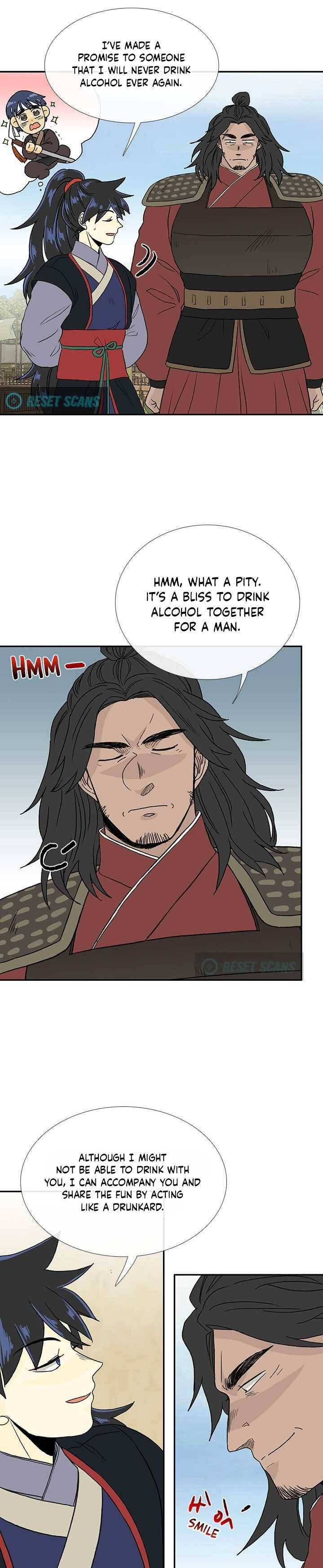 Read The Scholar's Reincarnation Manga Online