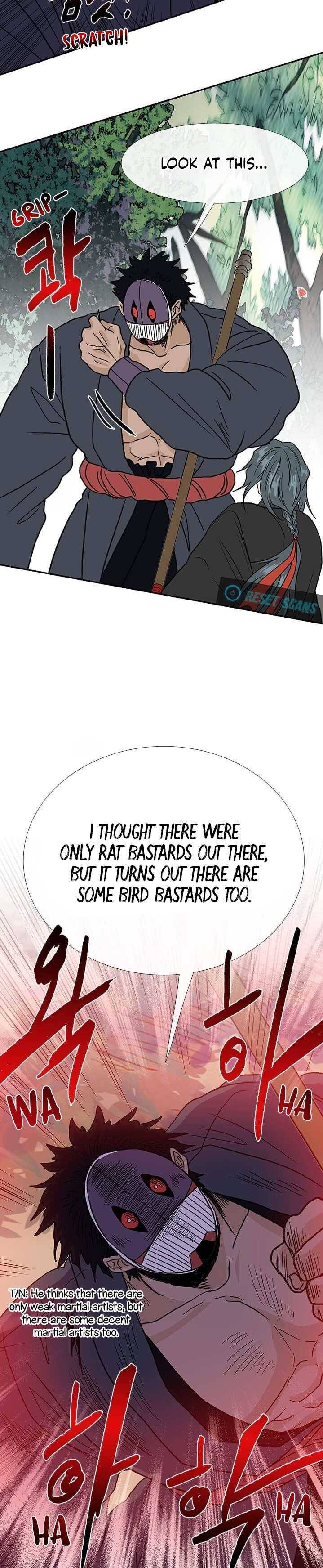 Read The Scholar's Reincarnation Manga Online