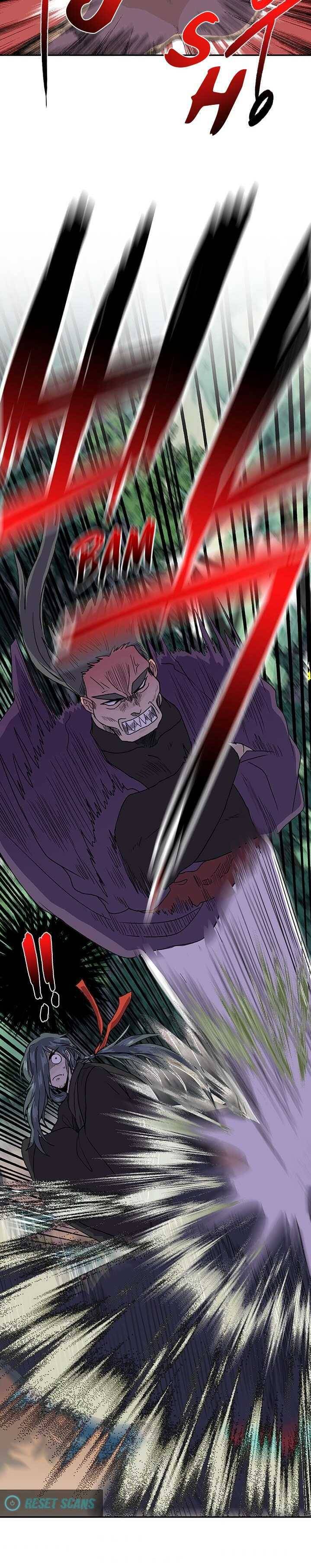 Read The Scholar's Reincarnation Manga Online