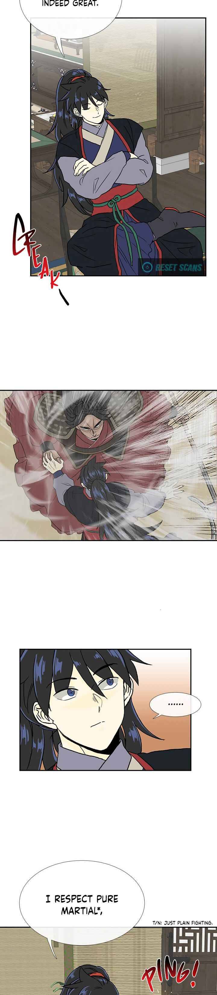 Read The Scholar's Reincarnation Manga Online