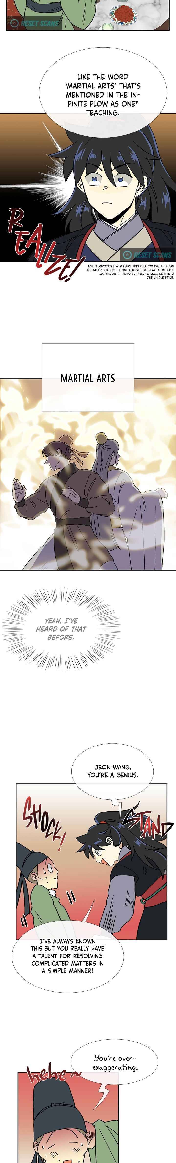 Read The Scholar's Reincarnation Manga Online