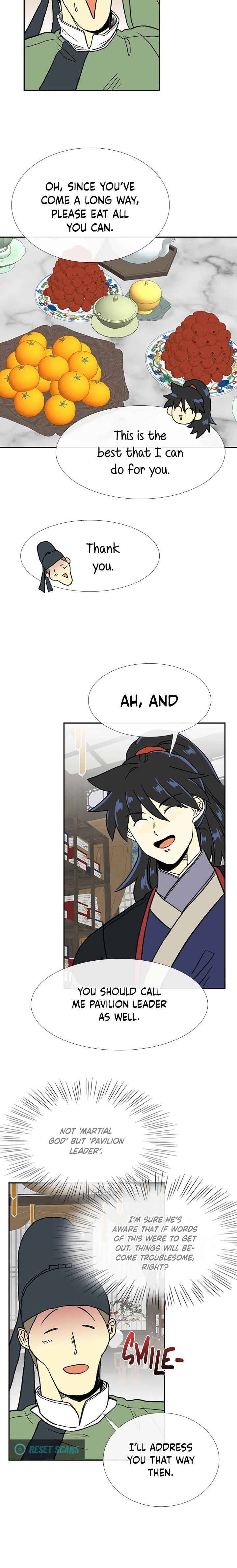 Read The Scholar's Reincarnation Manga Online