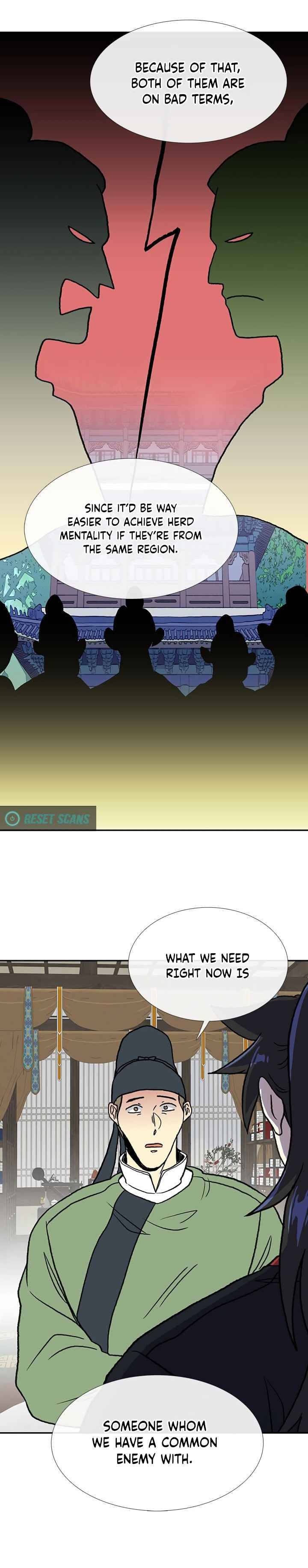 Read The Scholar's Reincarnation Manga Online