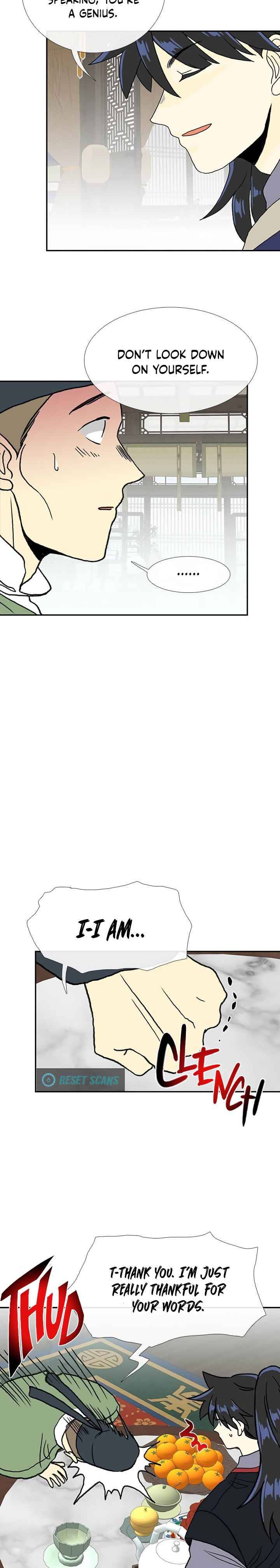 Read The Scholar's Reincarnation Manga Online